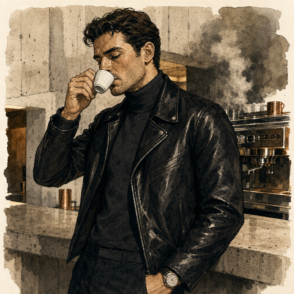 The Espresso