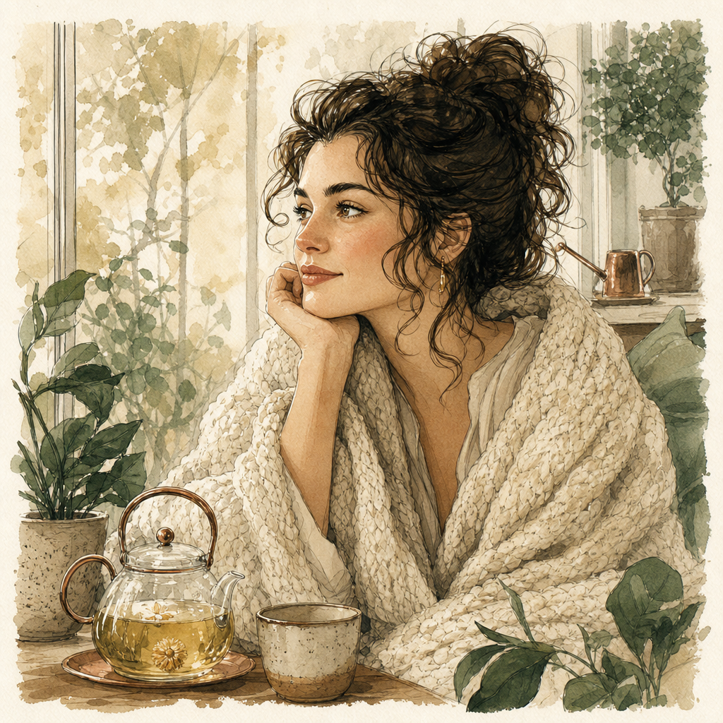 The Herbal Tea