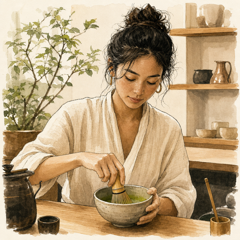 The Matcha