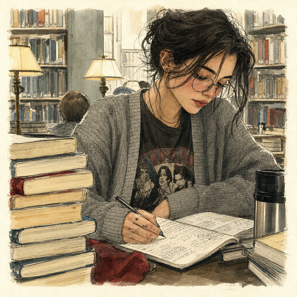 Bookworm