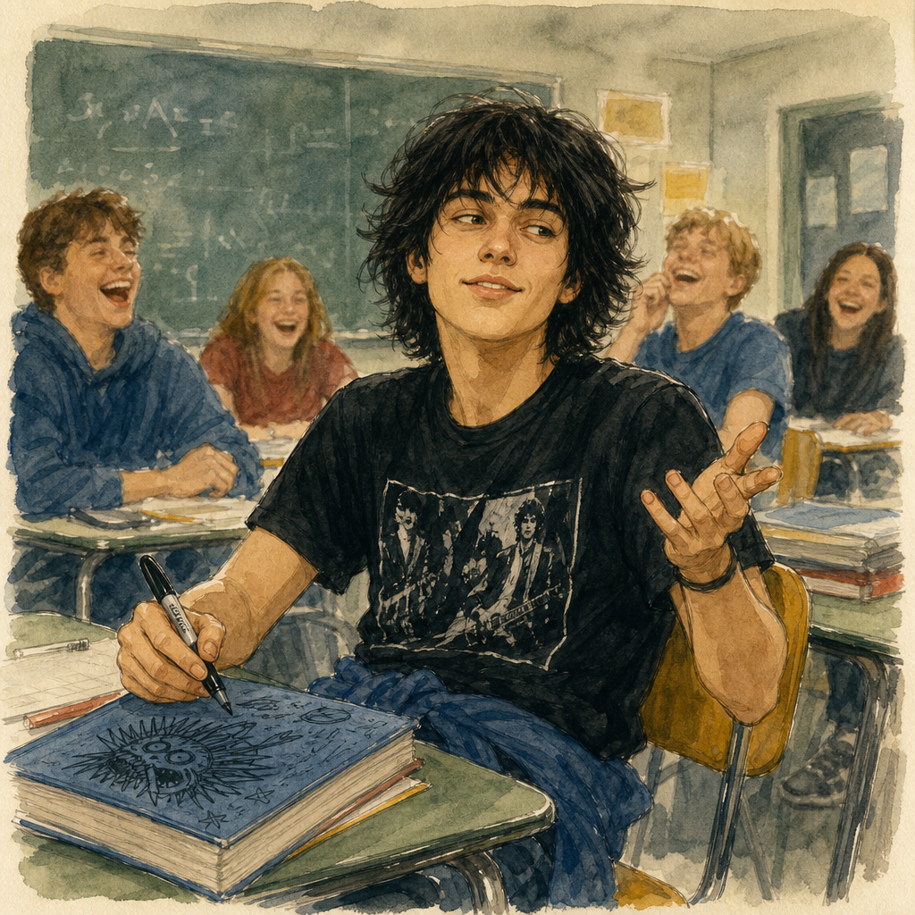 Class Clown