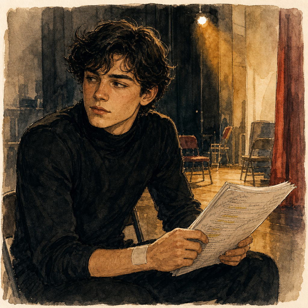 Theatre Kid