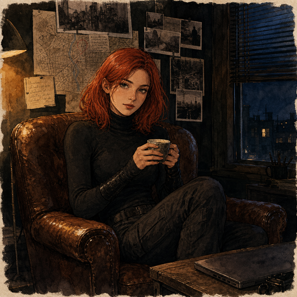 Black Widow