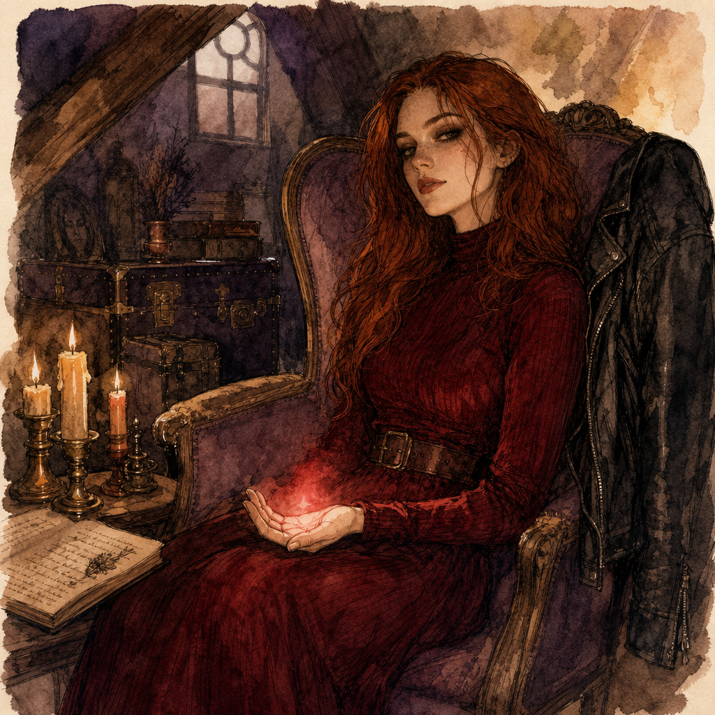 Scarlet Witch