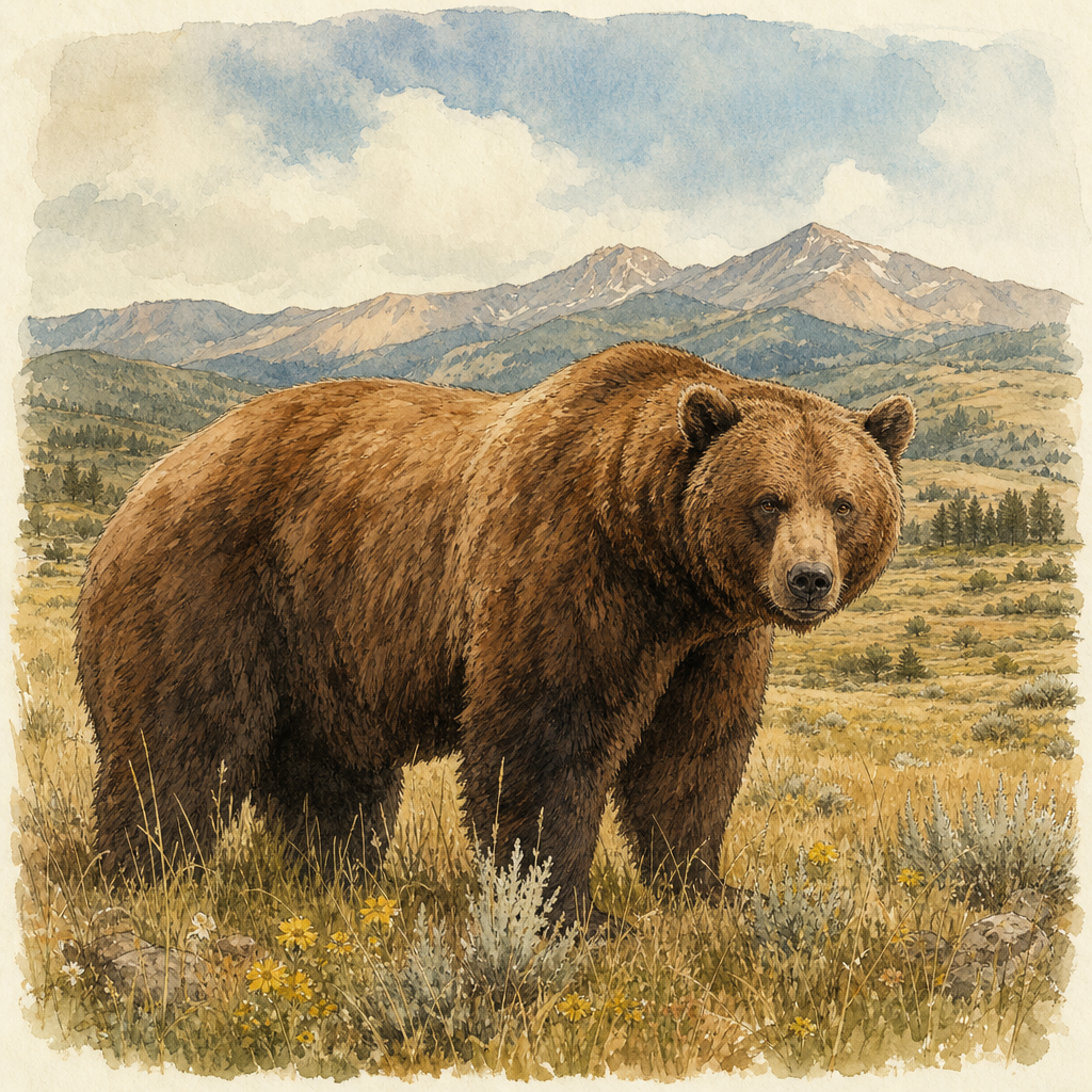 Bear