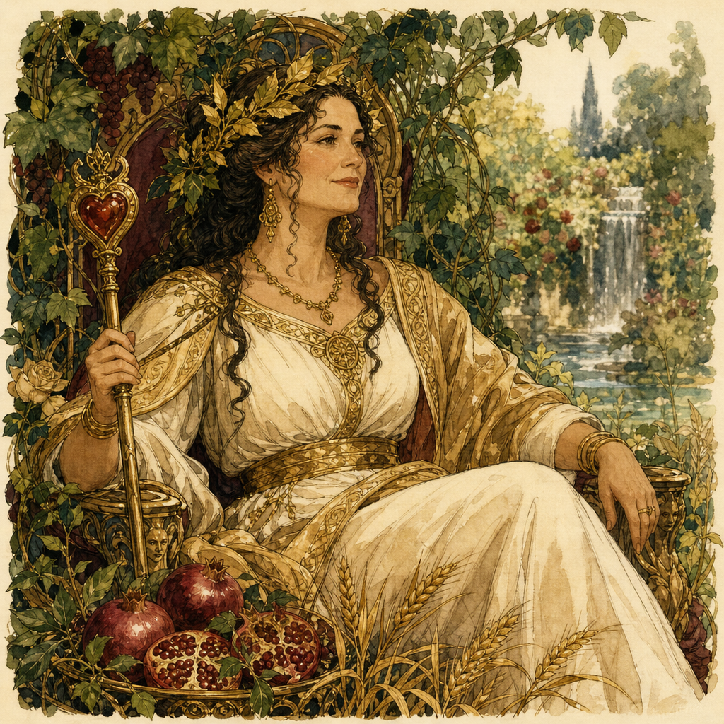 The Empress