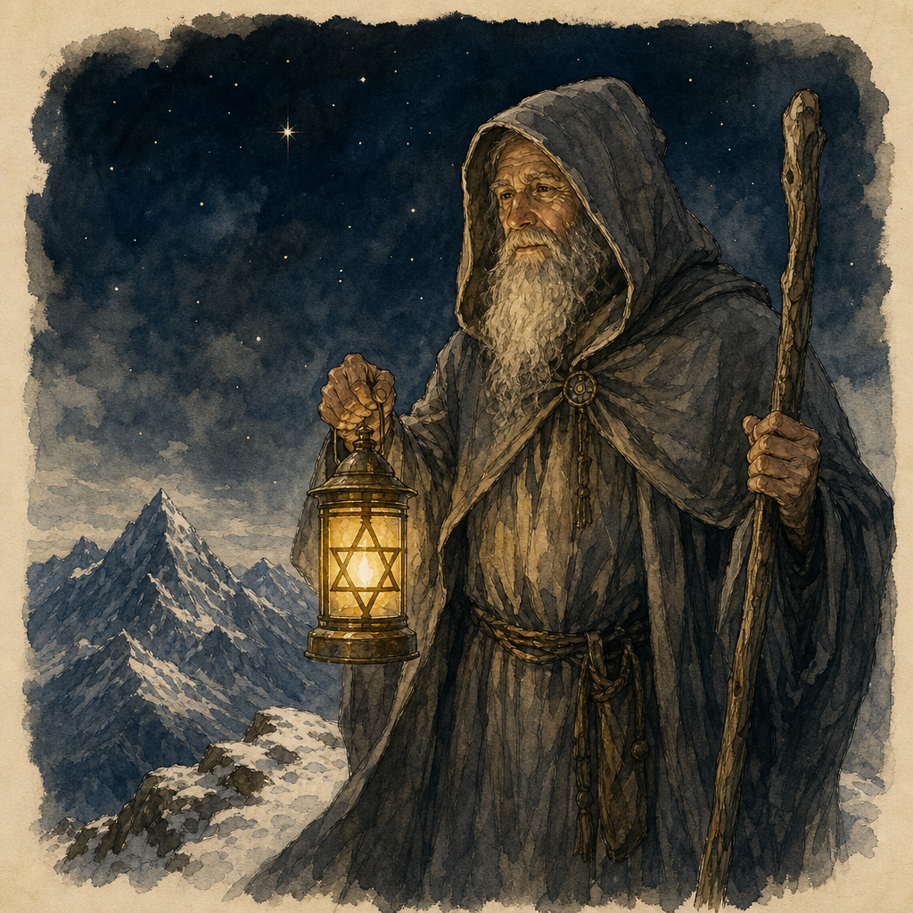 The Hermit