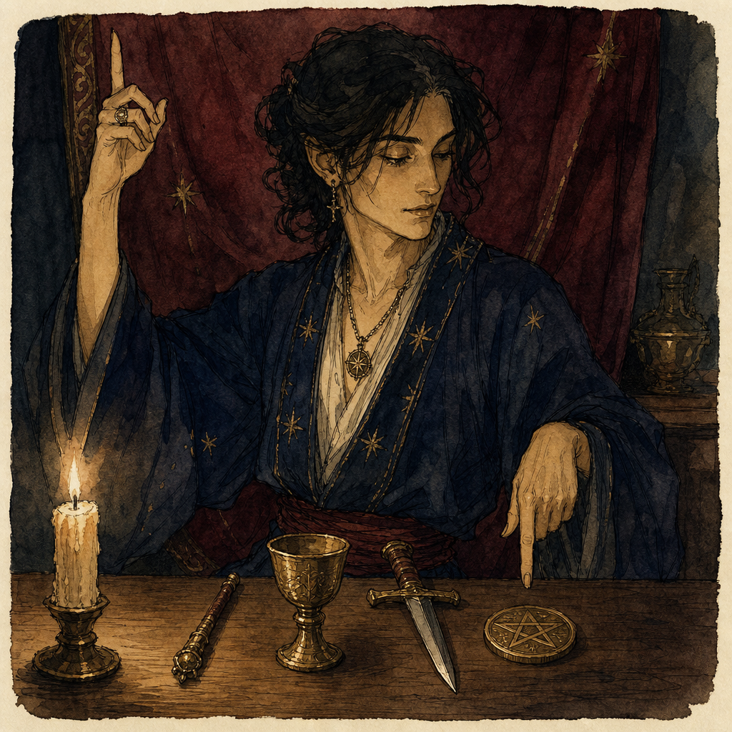 The Magician