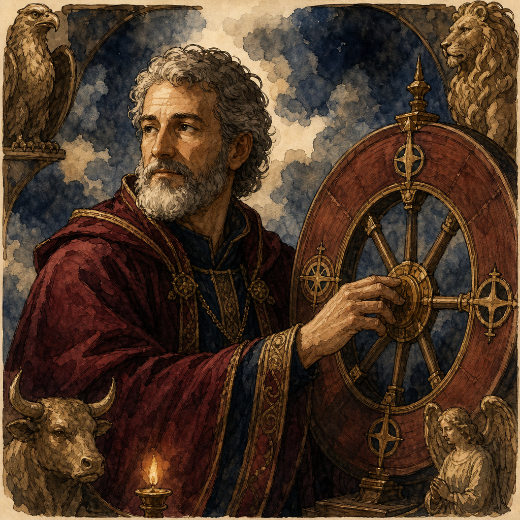 The Wheel of Fortune