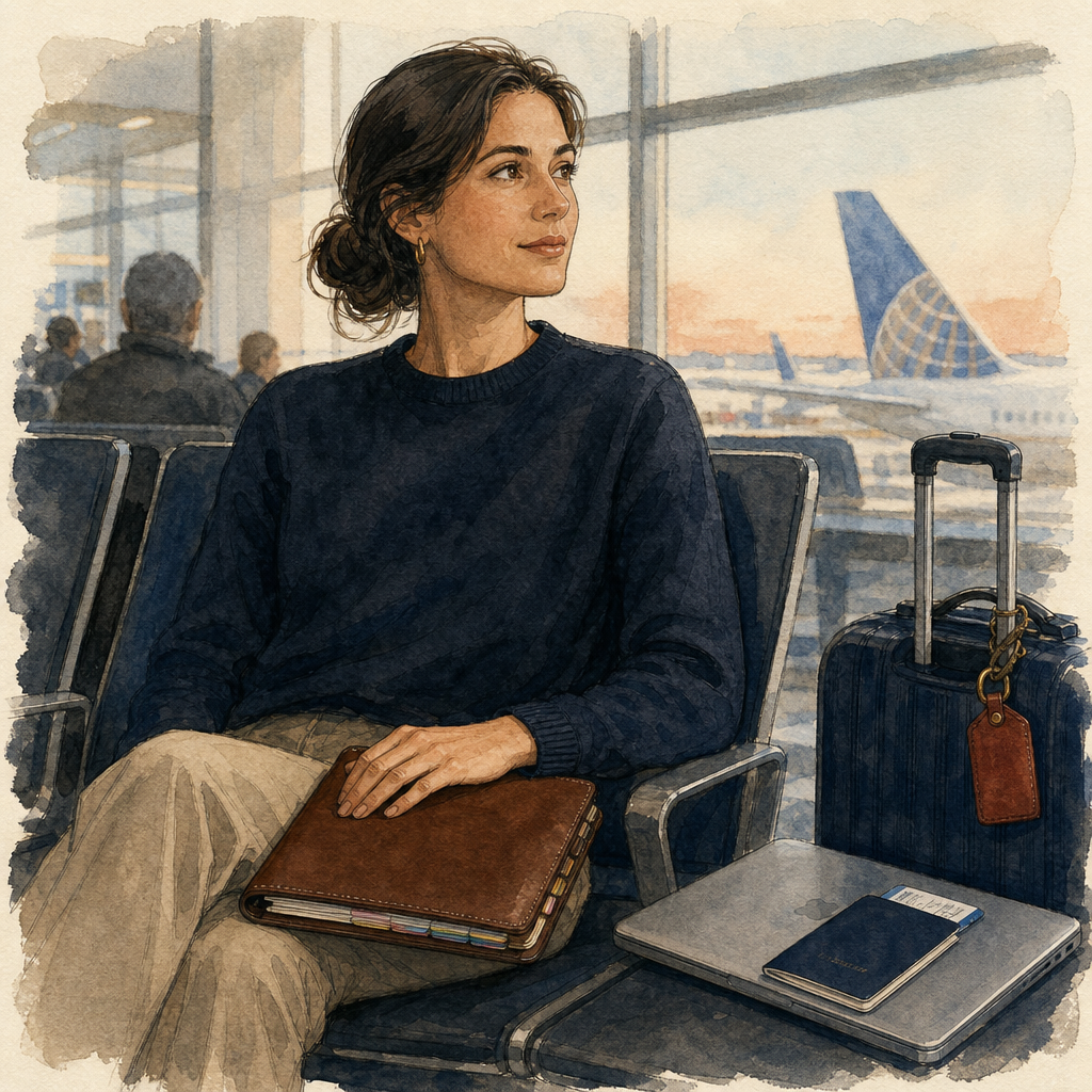 The Itinerary Planner